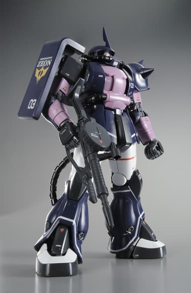MG 1/100 MS-06S 黒い三連星ザクVer.2.0