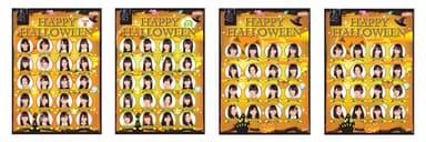 HKT48クリアファイルイメージ画像