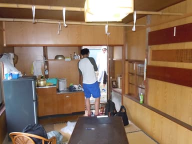 改修前の内観2