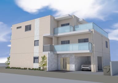 (仮称)赤堤4丁目プロジェクト