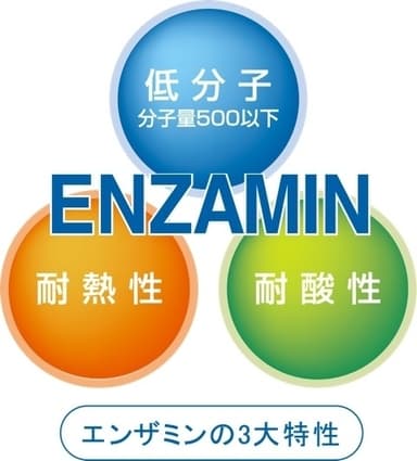 3大特性
