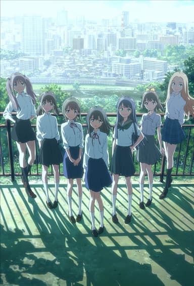 Wake Up, Girls！