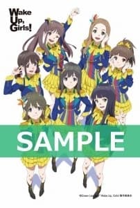 店舗特典ポストカード