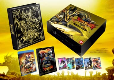 大怪獣ラッシュ ラッシュハンターズ プレミアムセット