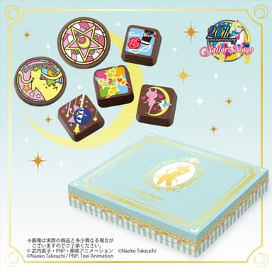美少女戦士セーラームーン ARTism CHOCO(3)
