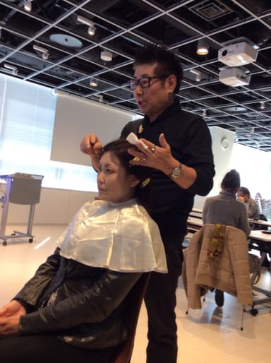 講師 ジミー北川