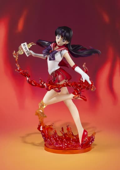 フィギュアーツZERO セーラーマーズ