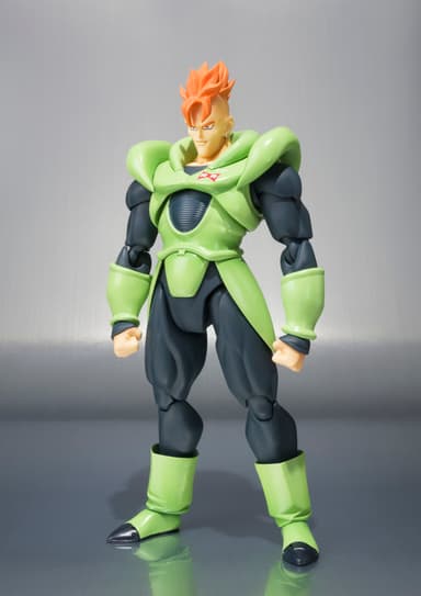 S.H.Figuarts 人造人間16号