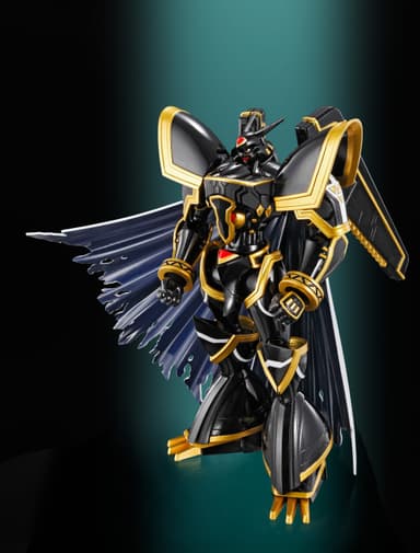 S.H.Figuarts アルファモン