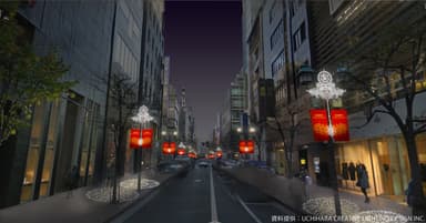 イルミネーションイメージ1
