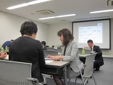 個別相談1