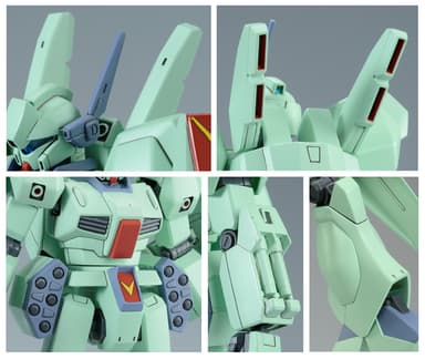 HGUC 1/144 RGM-89M ジェガンBタイプ(F91Ver.)(8)