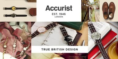 アキュリスト(ACCURIST)