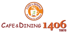 東京・内神田に一般「アスリート」を応援する
カフェ・ダイニング『Cafe1406』がオープン！
～ 「アスリート」なライフスタイル作りを提案 ～