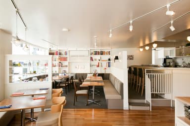 サラベス代官山店　内観2
