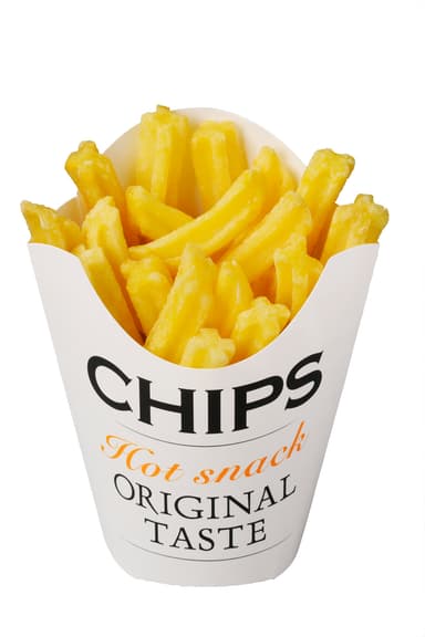 Ｘ（エックス）フライドポテト