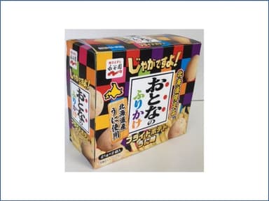じゃがですよ！おとなのふりかけ　うに味