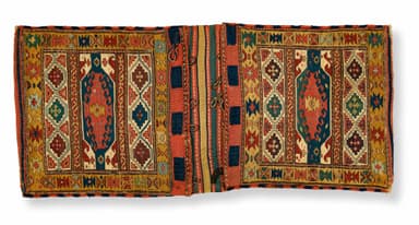 シャーフサヴァーンスタイルのホールジーン(Early 19th century / from The Metropolitan Museum of Art&#44; NY)