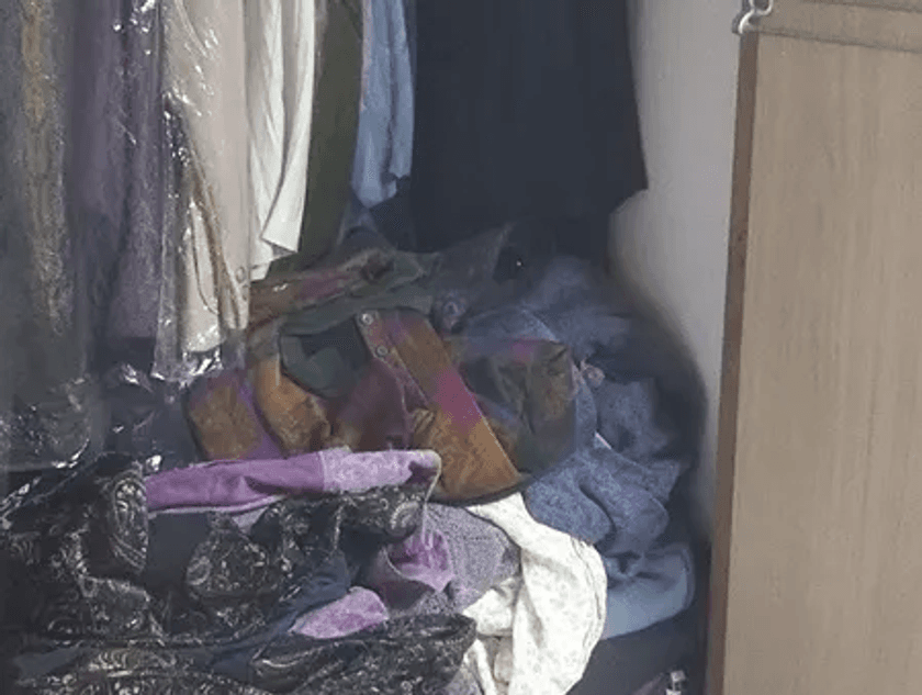 衣類整理で見落としやすい“貴重品”──
遺品整理の第一歩を安全に進めるために