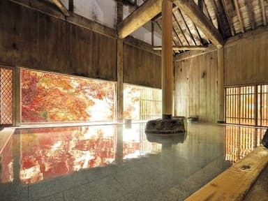 牧水の湯