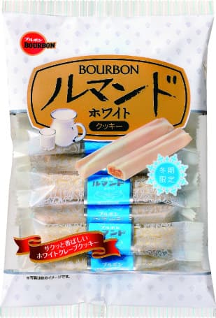 ルマンドホワイト