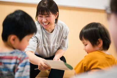 療育の様子