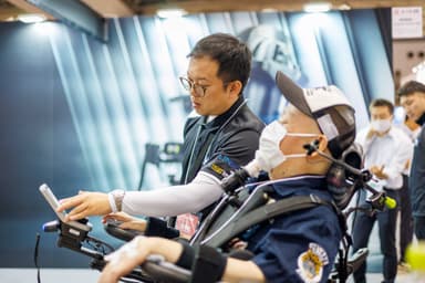 2024年の会場内の様子(2)