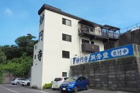 唐湊霊廟外観