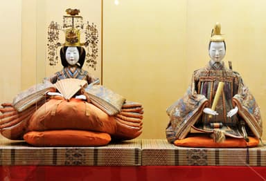 日本最大級の享保雛(岡山)　※前期展示～2月11日