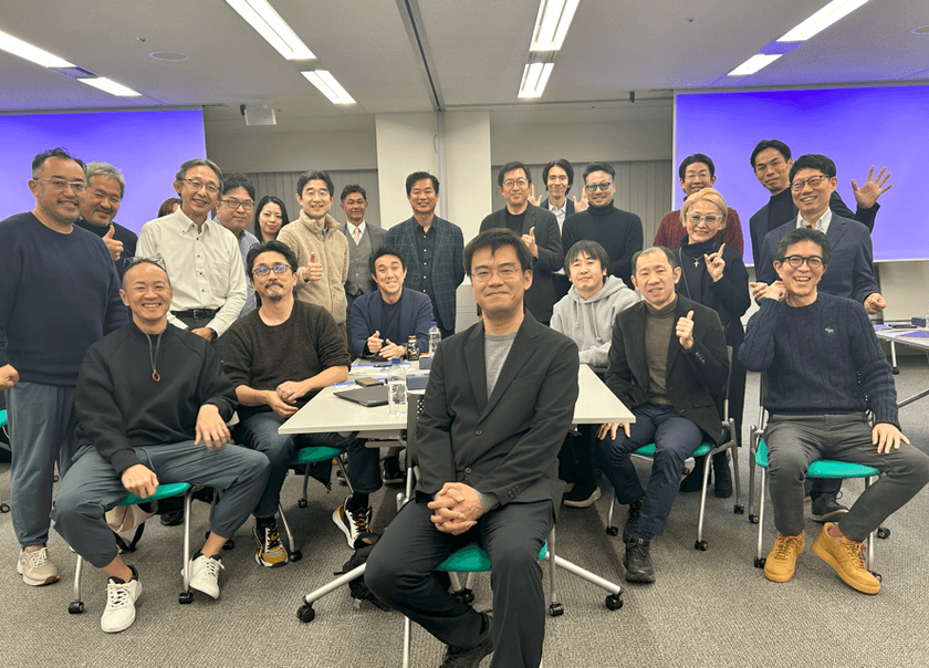 健康寿命延伸への取り組みとして
全国初(*)の医療健康連携モデルが本格始動