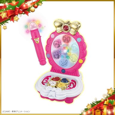 ハピネスチャージプリキュア！ シャイニングメイクドレッサー