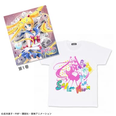 第1巻 通常版 特典ViVi Night Ｔシャツ付限定セット
