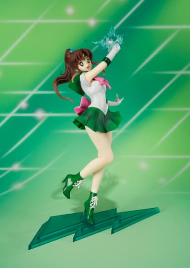 フィギュアーツZERO セーラージュピター
