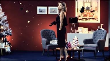 「Fun Fun Christmas」BENI起用