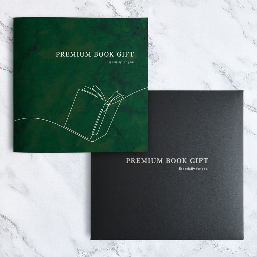 センスのいい本を、手土産に。
“読むきっかけ”を贈る『BOOK GIFT』開始