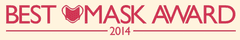 マスクのイメージを向上させ、マスク普及に貢献した著名人を選出する
「Best Mask Award 2014」授与式を11月19日に原宿で開催　
～『初代ベスト・マスクイーン』はざわちんさんに決定！
「ざわちんプロデュースデザインマスク」製品発表会も同時開催！～