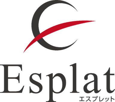 Esplat　ロゴ