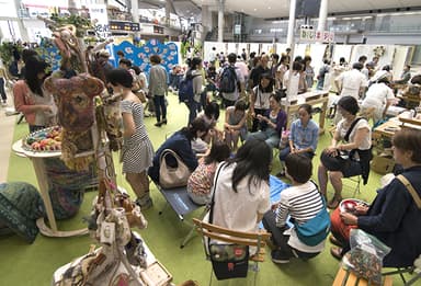 ワークショップの様子