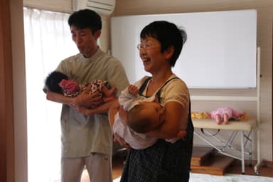 講座の様子