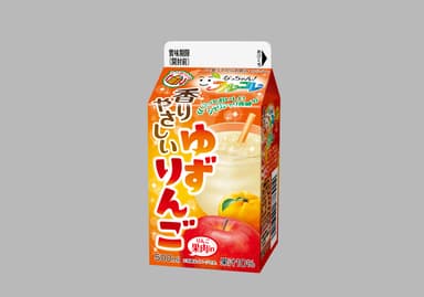 『なっちゃん！フルコレ　香りやさしい　ゆずりんご』