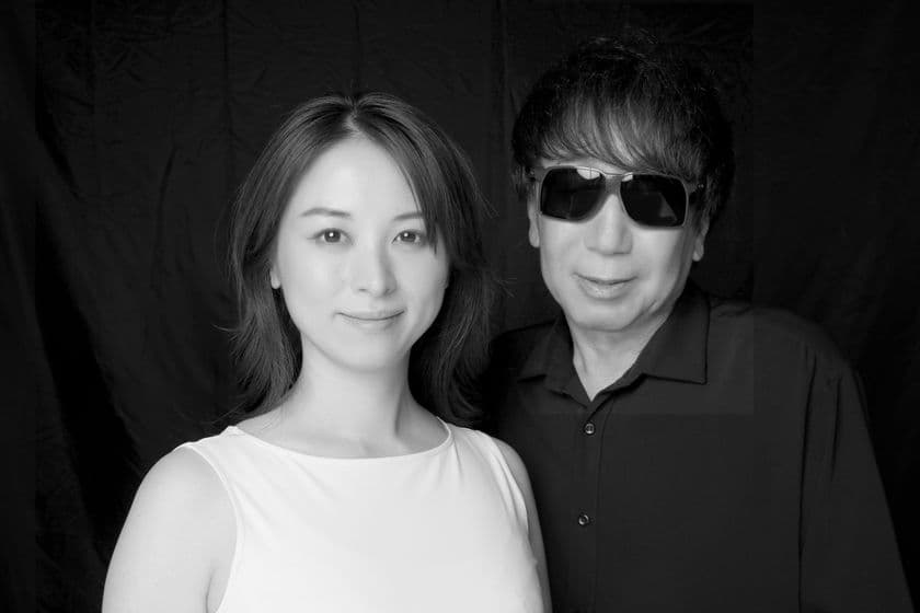 小説家今野敏、音楽家木根尚登(TMN) 異色コラボによる
女性歌手新曲リリース。