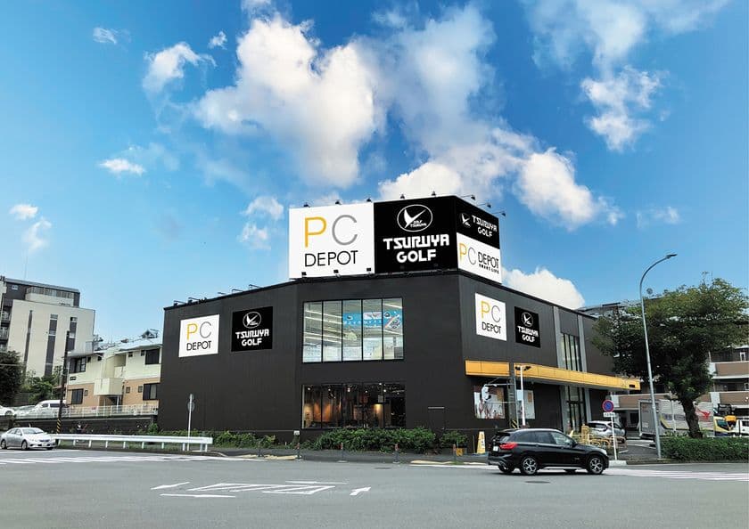 つるやゴルフ十日市場店が9月4日に移転・リニューアルオープン
記念セールなどを実施！