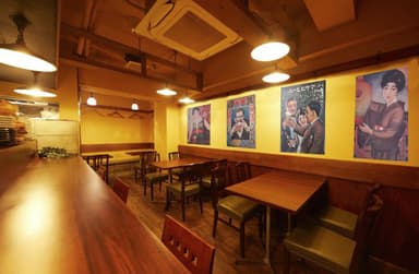 店内