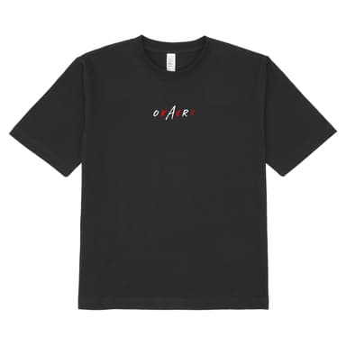 Tシャツ（スミクロ）