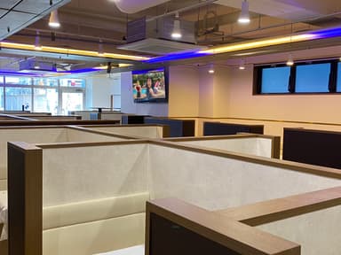 4号店店内