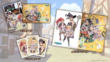 TGSノベルティ