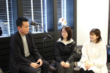 営業事務／業務中の様子