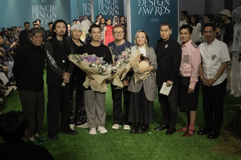 Bench Design Awards プレゼンツ：
フィリピン・ファッション・ナウ　
9/2にファッションショーを東京、渋谷ヒカリエにて開催