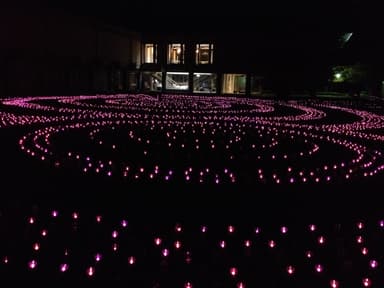 「かがやきナイトミュージアム」1