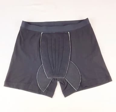 男性用ピタガード100完成画像